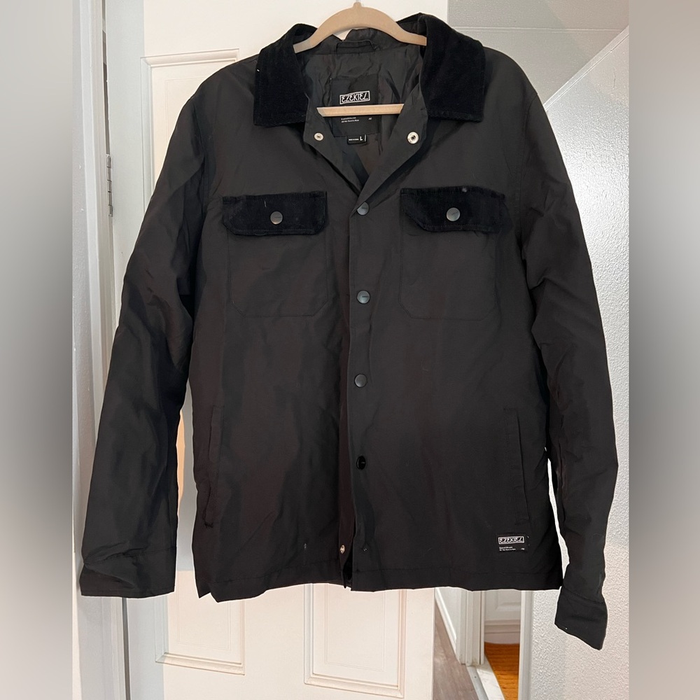 Men’s Ezekiel lightweight jacket